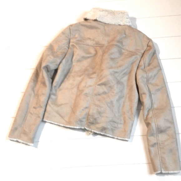 🌟NWT🌟Forever 21 Sherpa Jacket - Picture 4 of 4